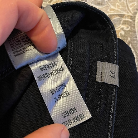 COH Rocket High Rise Skinny - Picture 8 of 8